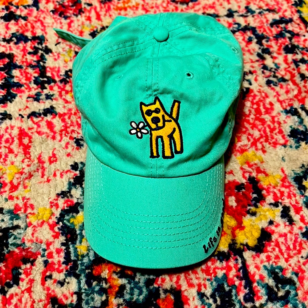 Life is Good Hat